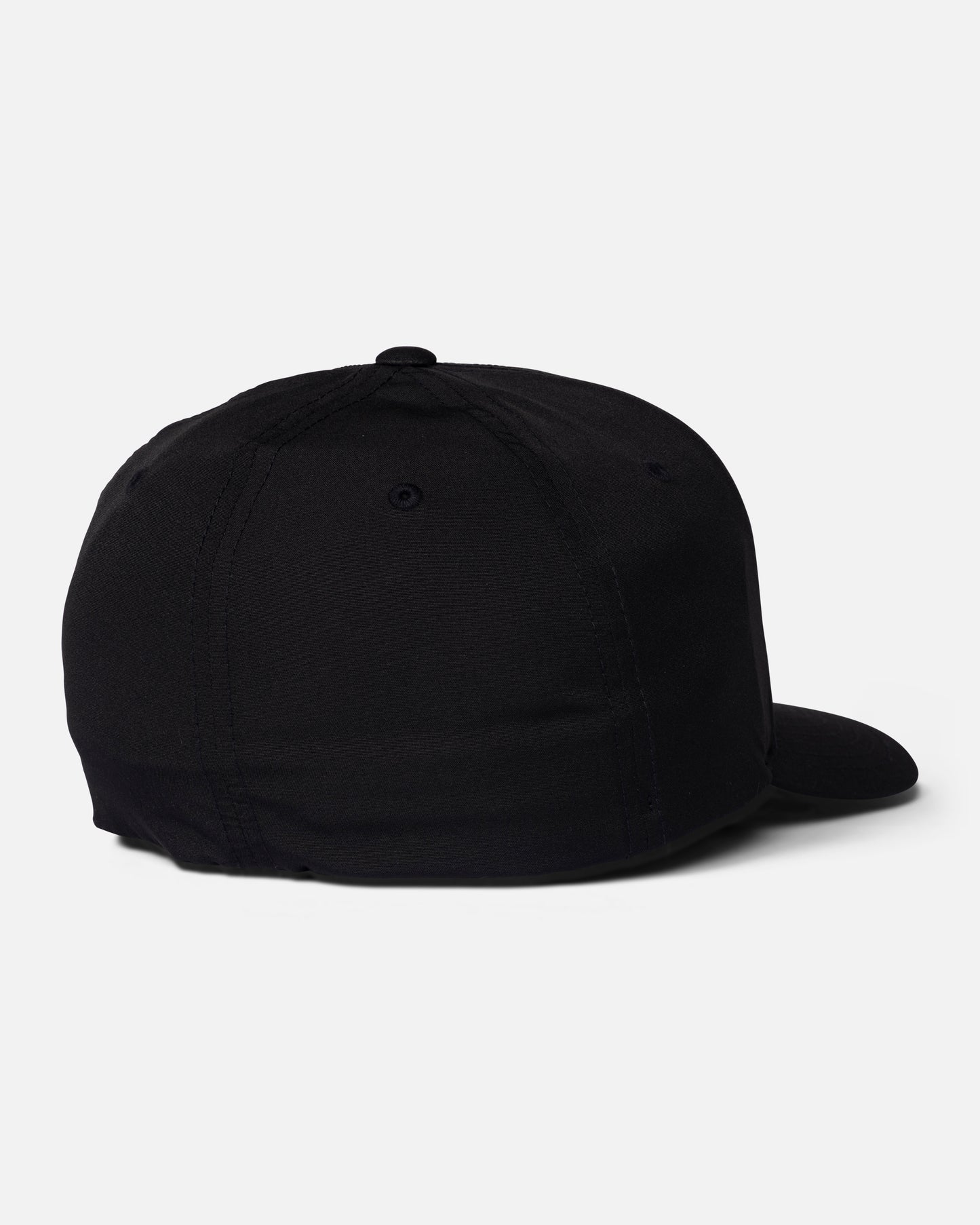 Apex Flexfit 6 Panel - Black