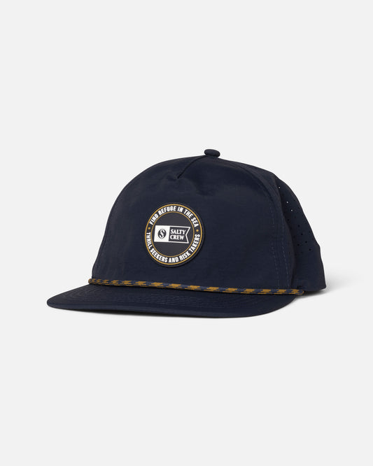 Topshot Snapback - Navy
