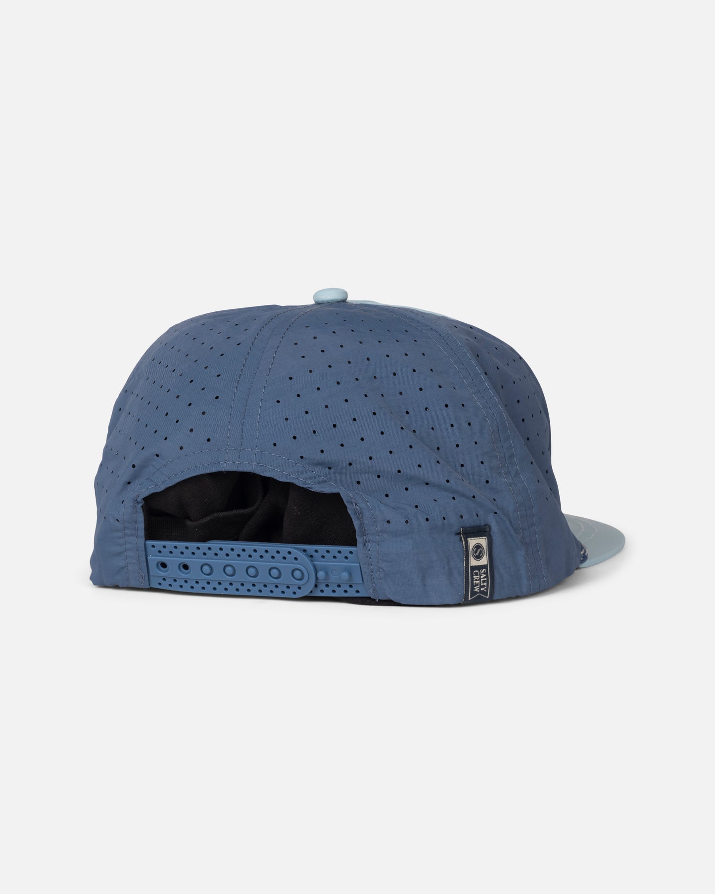 Topshot Snapback - Seaside/Castblue