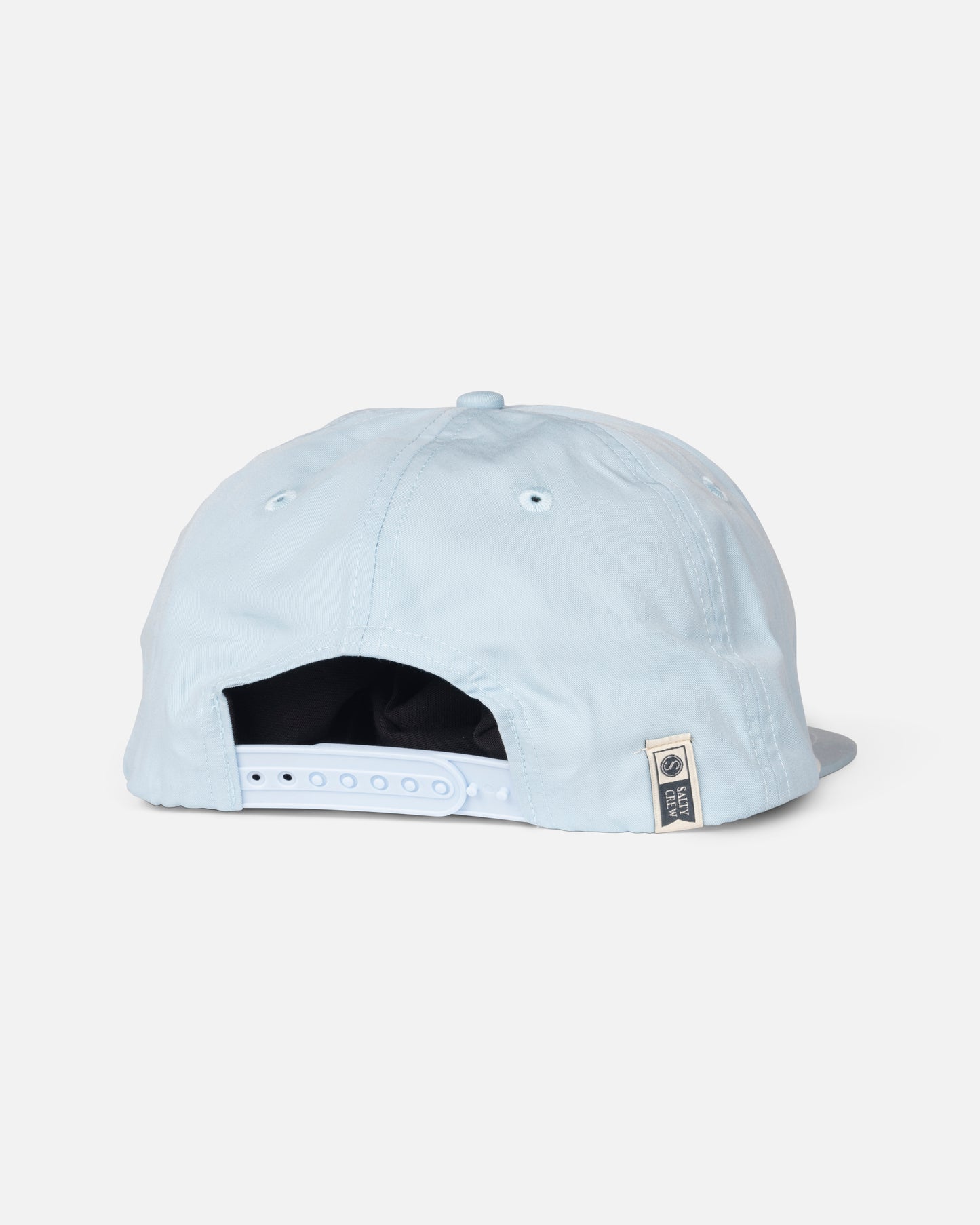 Shootout Snapback - Clear Sky