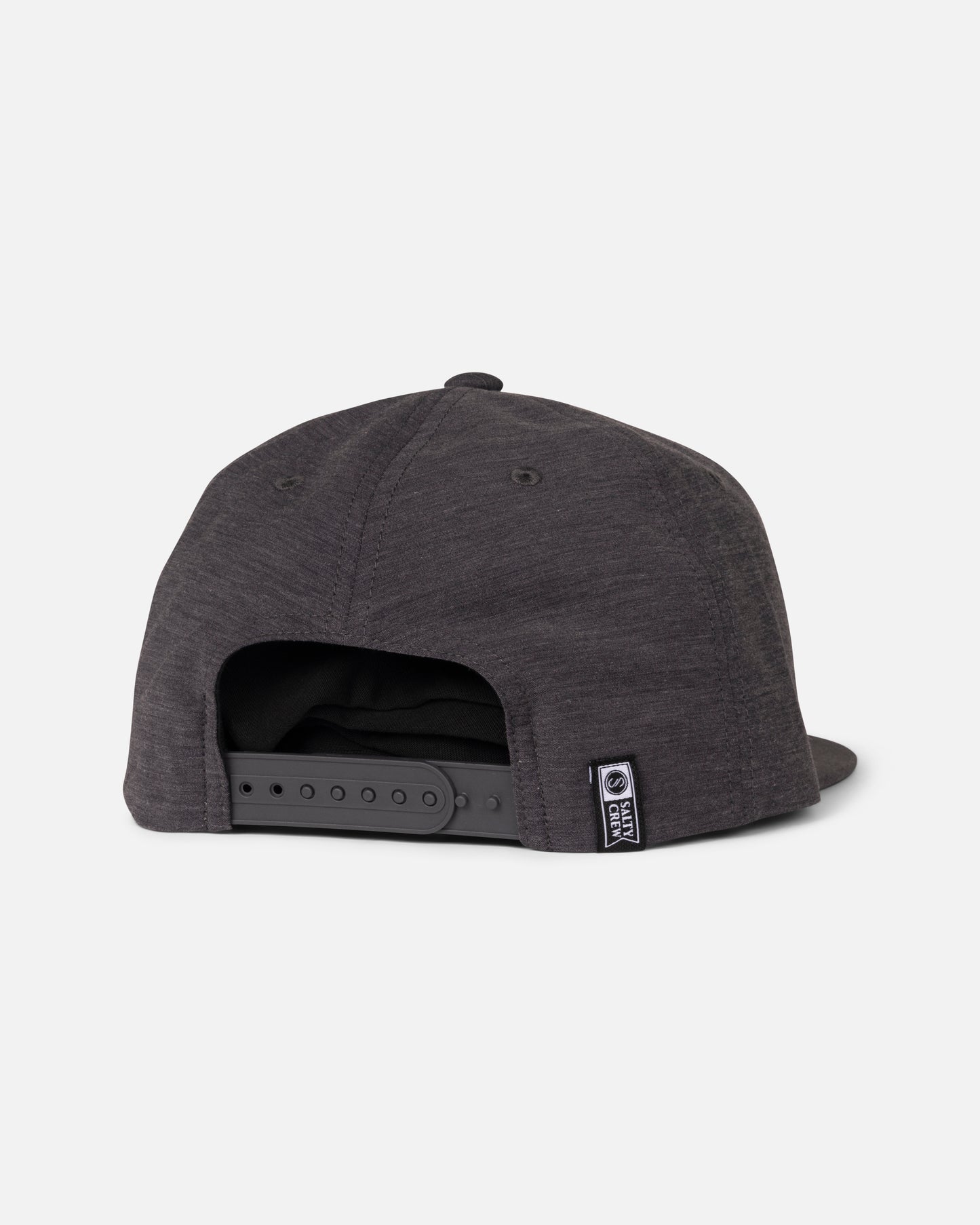 Drifter Snapback - Black