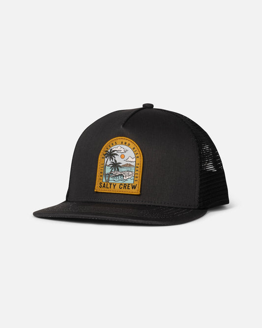 Archway Trucker Kids - Black