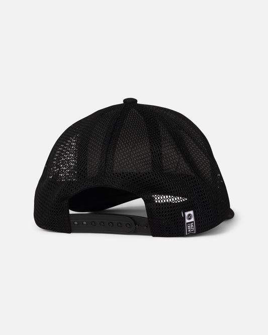 Flyer Ops Trucker - Black