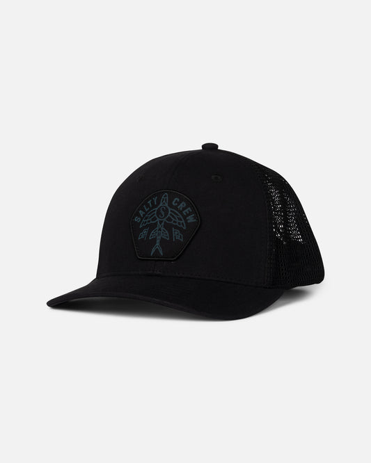 Flyer Ops Trucker - Black