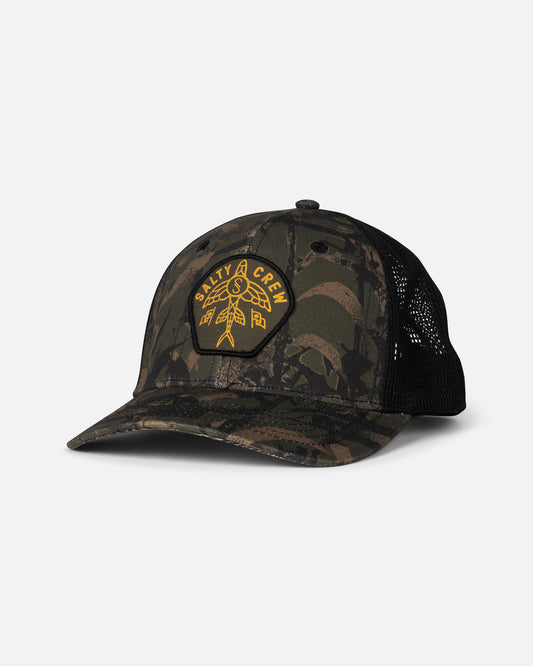 Flyer Ops Trucker - Camo