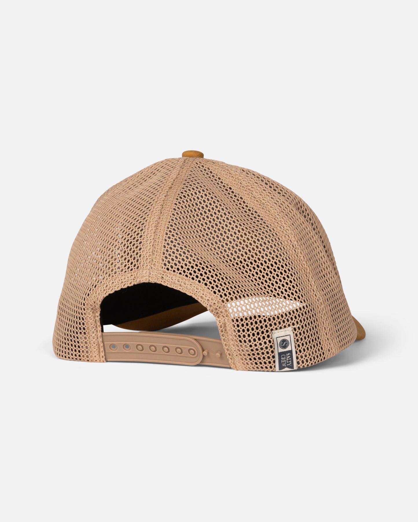 Global Trucker - Bone Brown