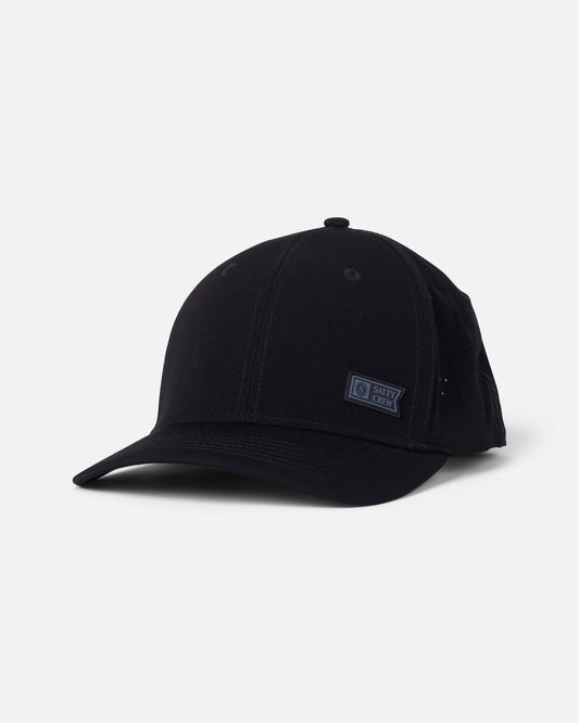 Lowdown Snapback - Navy