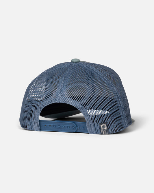 Bruce Trucker - Marine/Slate