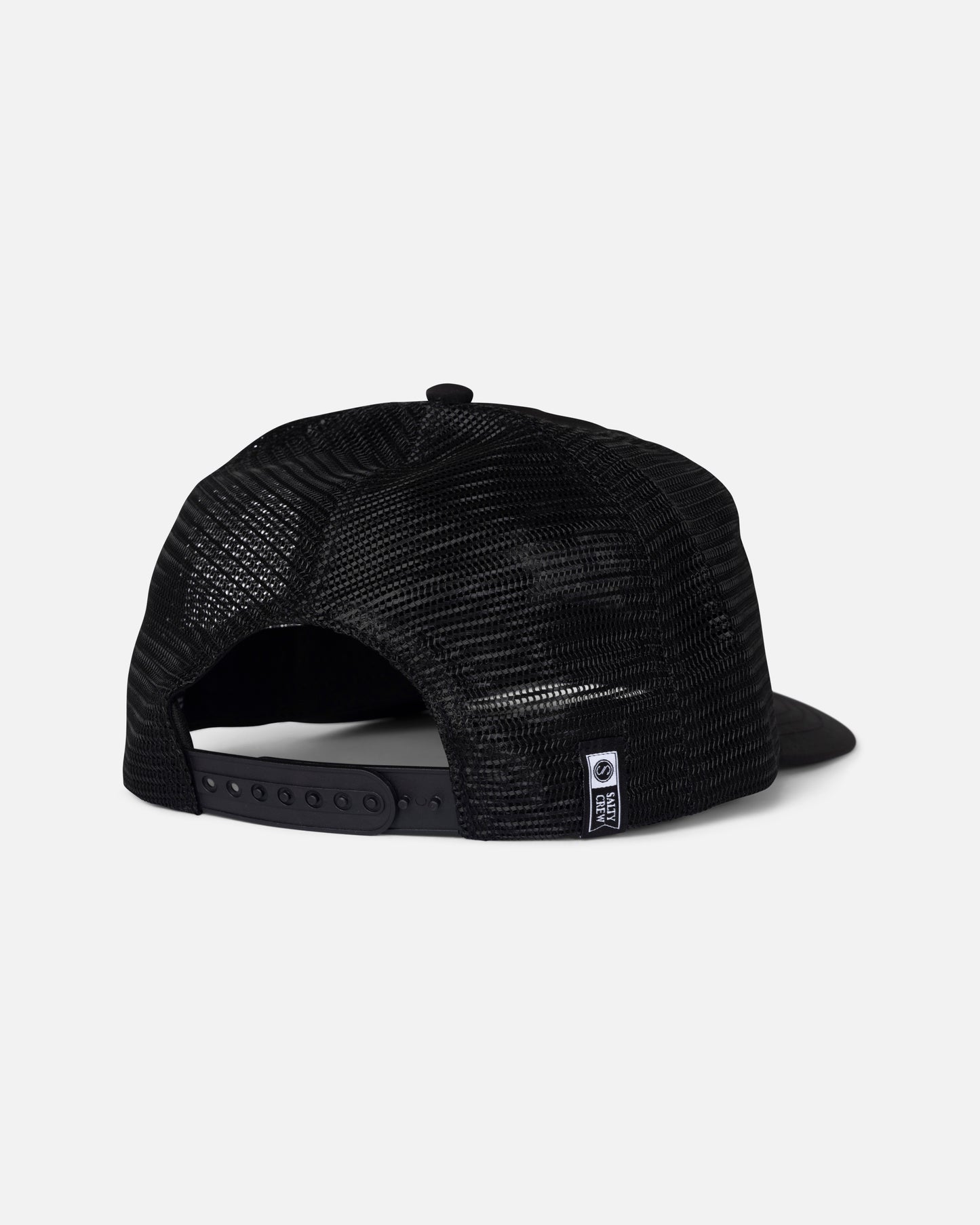 Wavey Trucker - Black