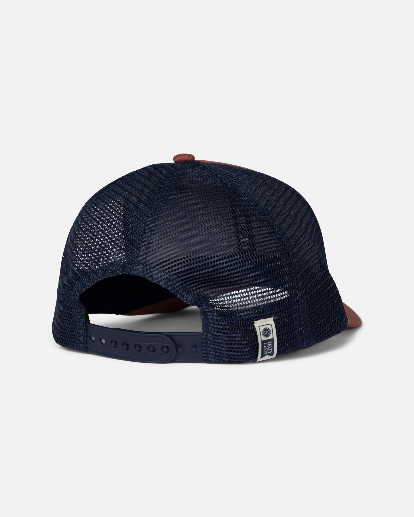 Fishing Club Trucker - Russet
