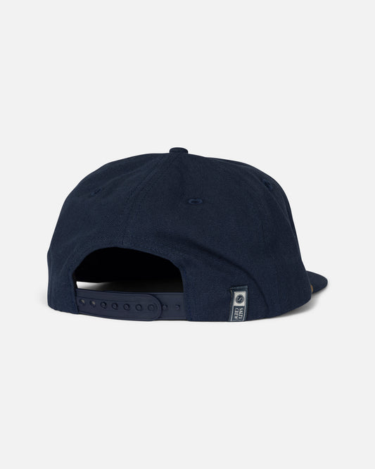 Steadfast Snapback - Navy