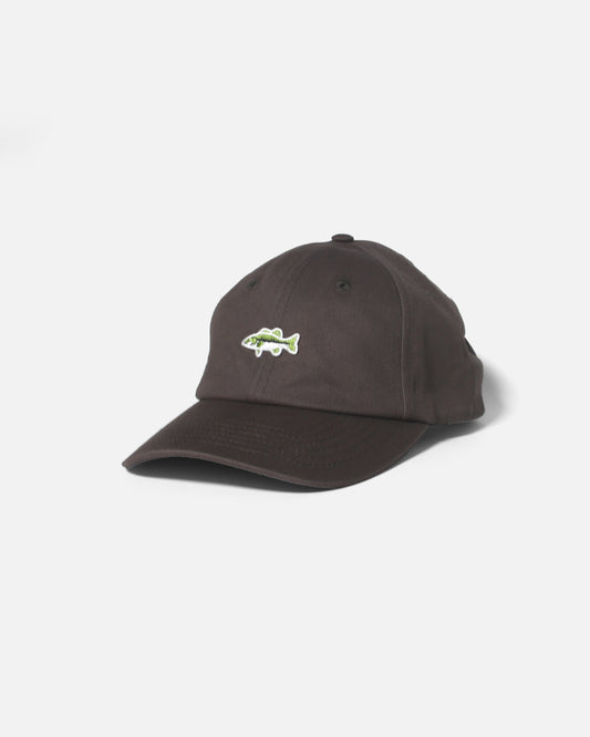 Fishsticks Dad Cap - Dusty Olive