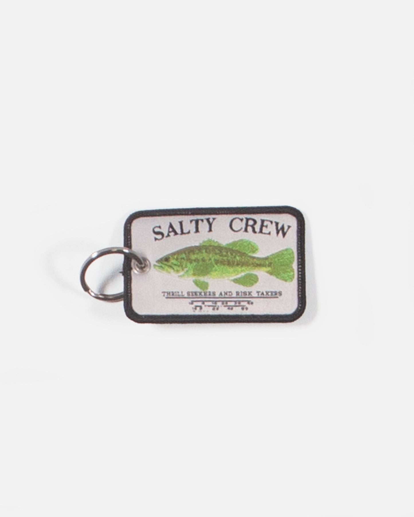 Patch Key Chain - Green