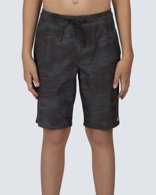 Drifter 2  Hybrid Elastic Kids - Camo