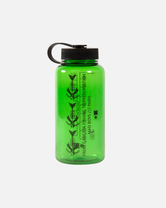 Wide Mouth Hydration Bottle - Melon/Black