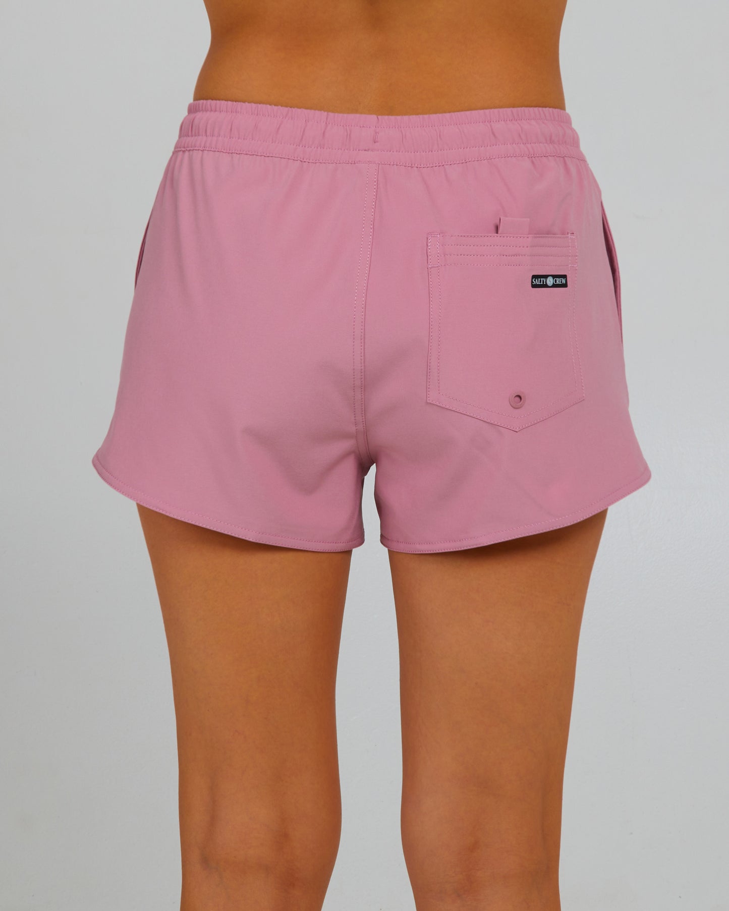 Beacons Short - Warm Liliac