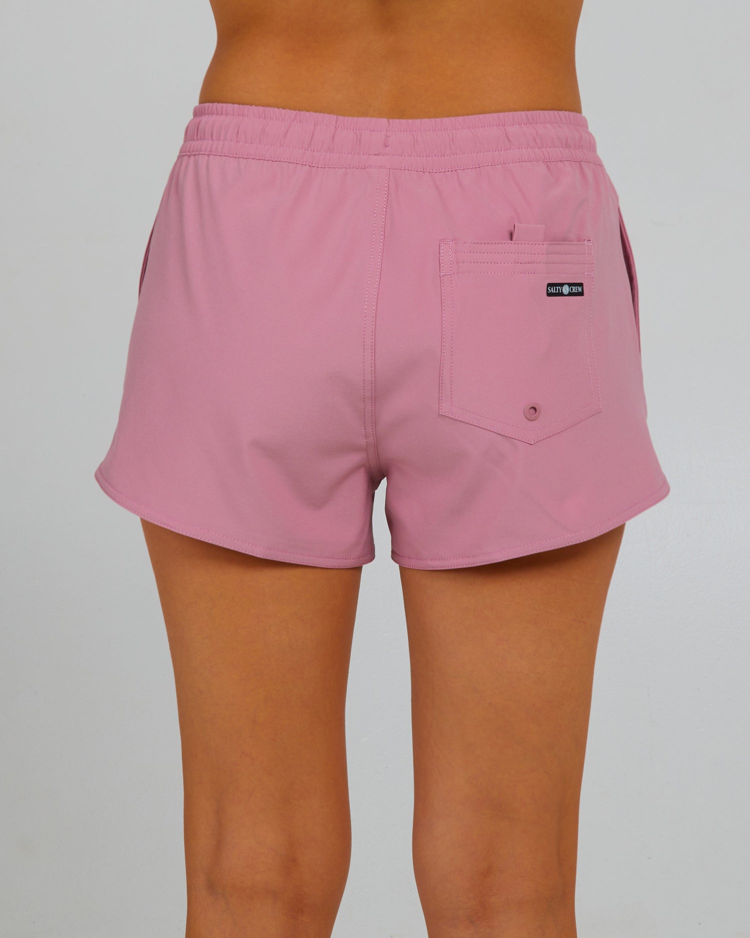 Beacons Short - Warm Liliac