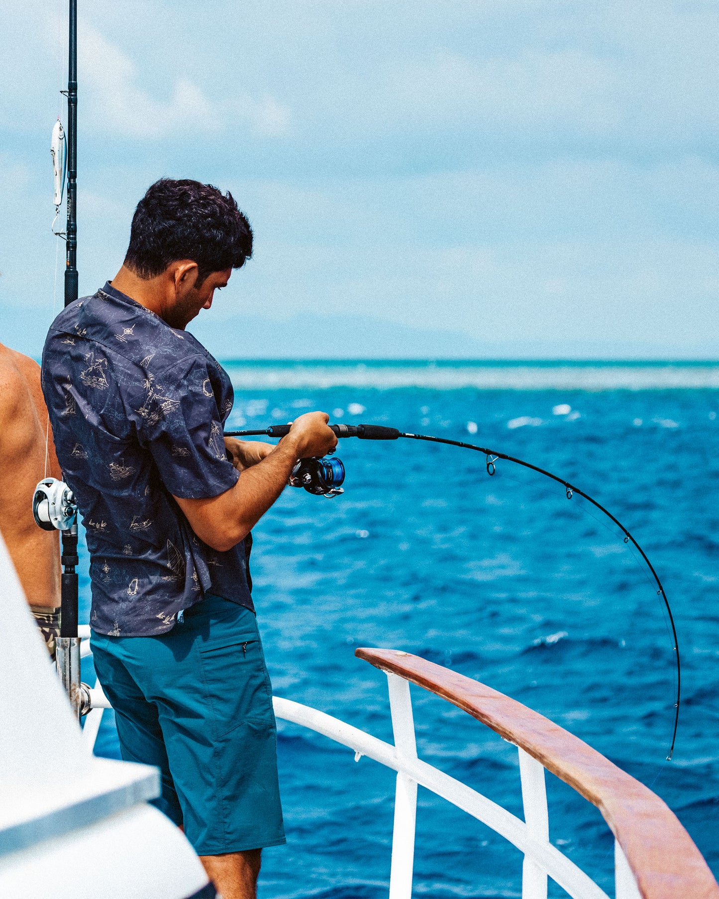 Flagship Boatshort - Navy
