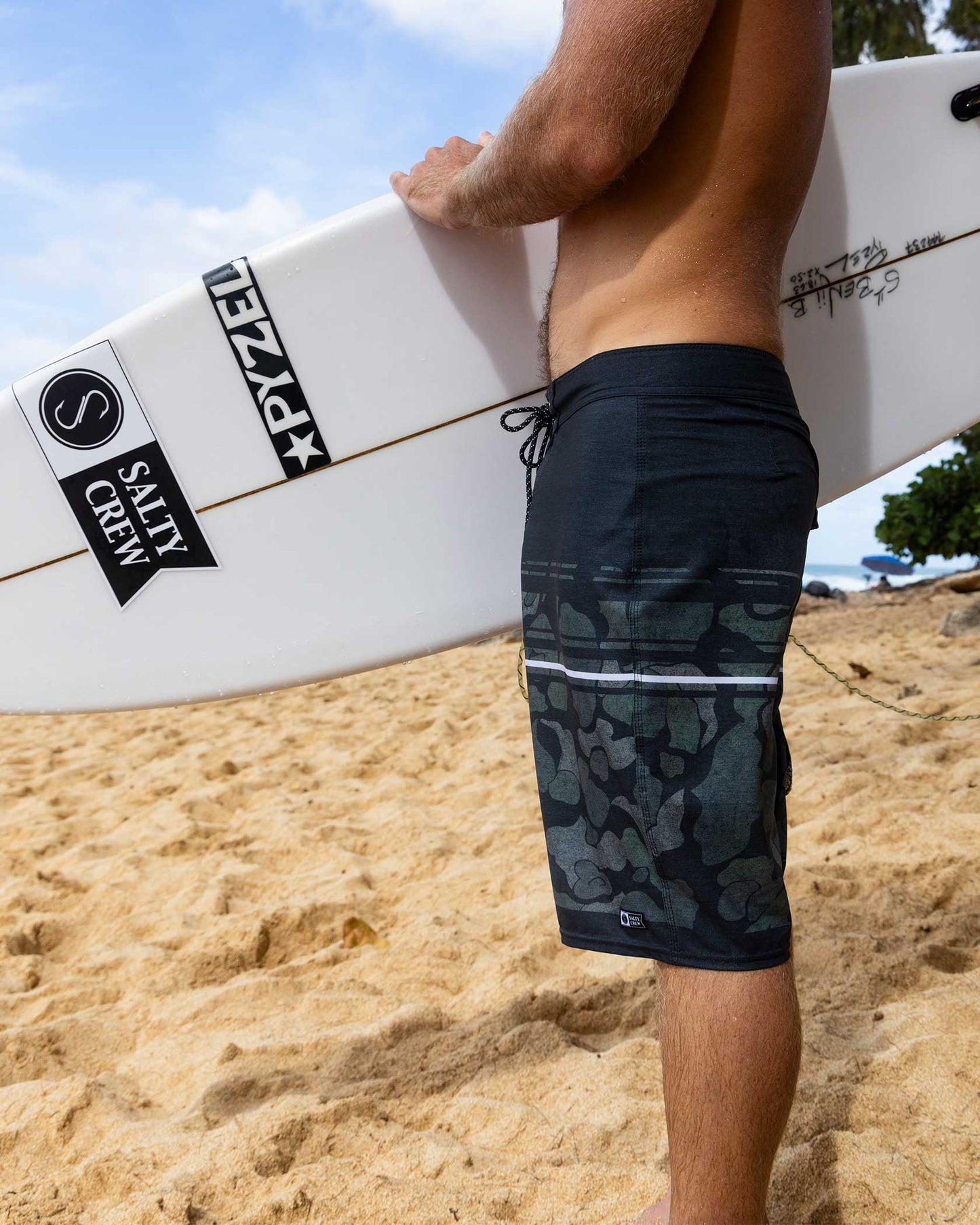 Banzai Boardshort - Camo