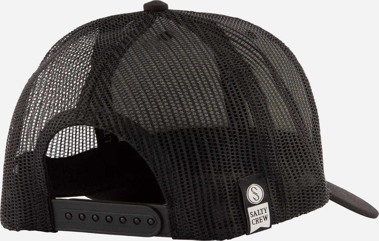 Salty Crew Men - Mahi Mount Black Retro Trucker