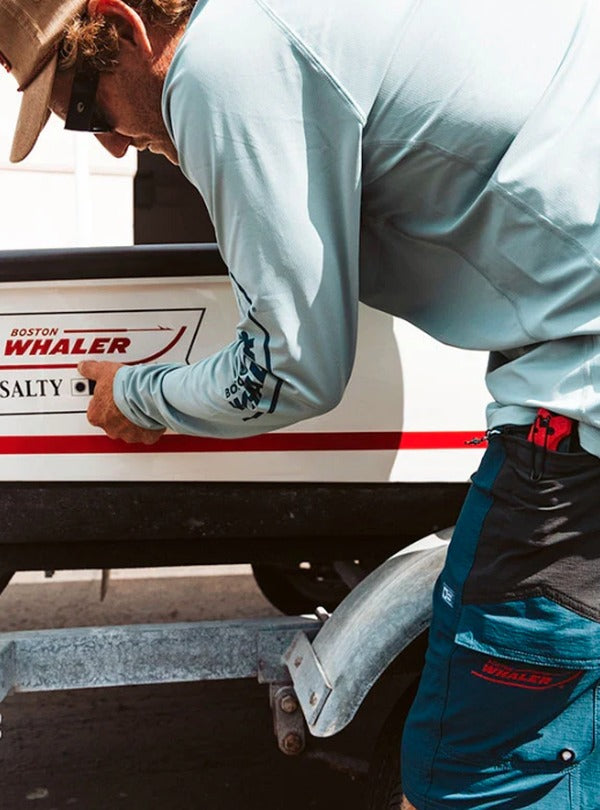 Boston Whaler and Salty Crew Collection