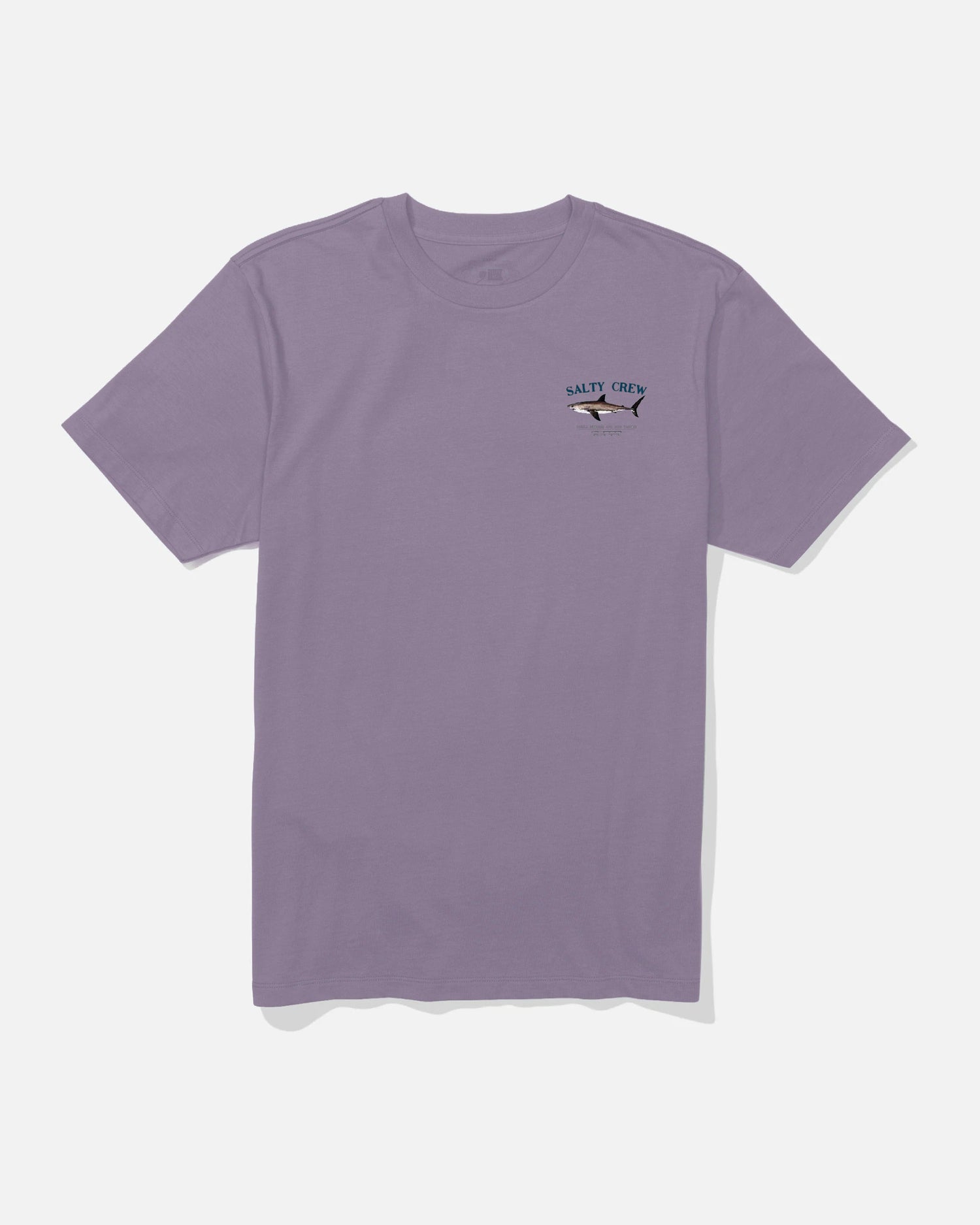 Bruce S/S Tee - Berry