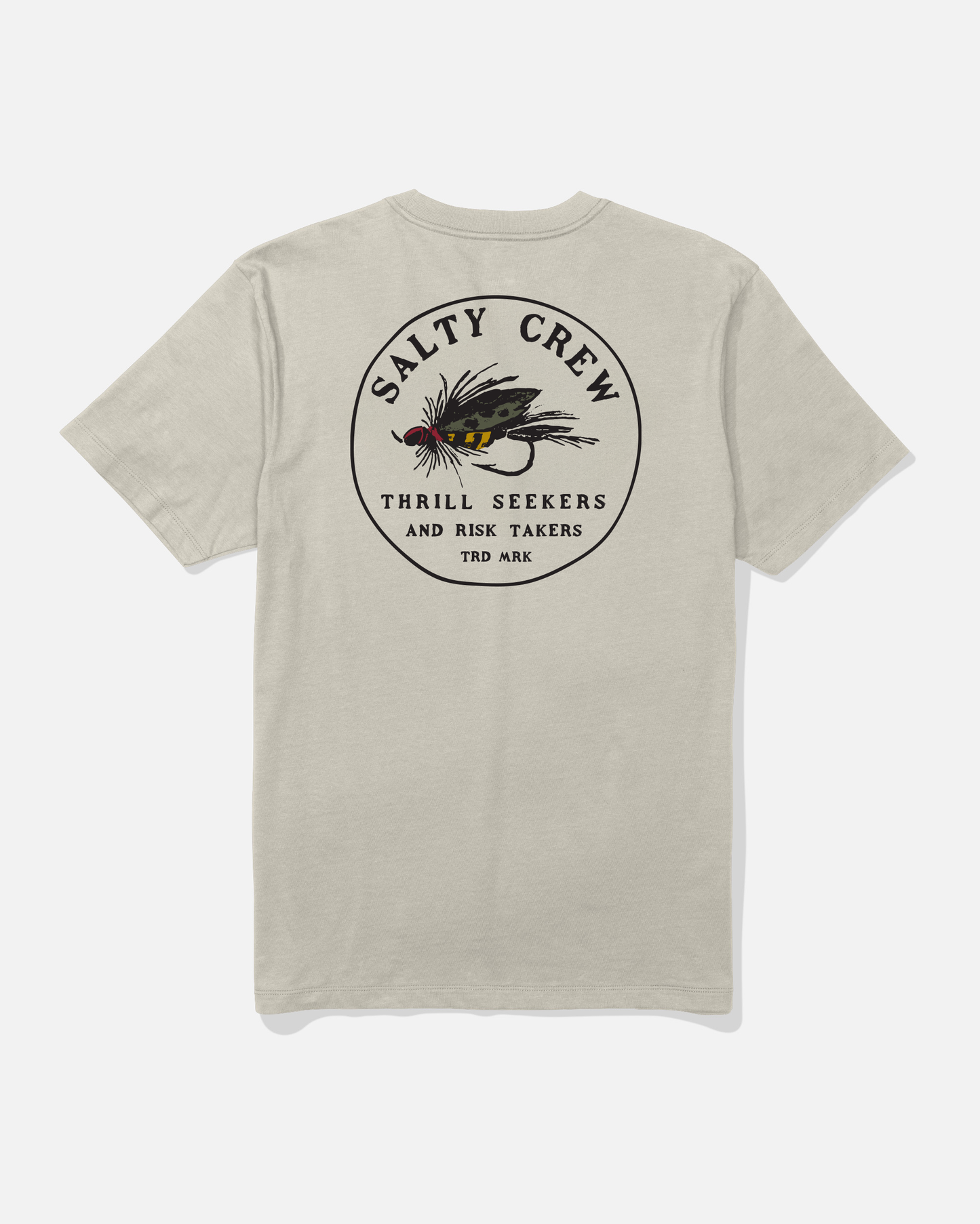 Henshall S/S Tee - Moonbeam