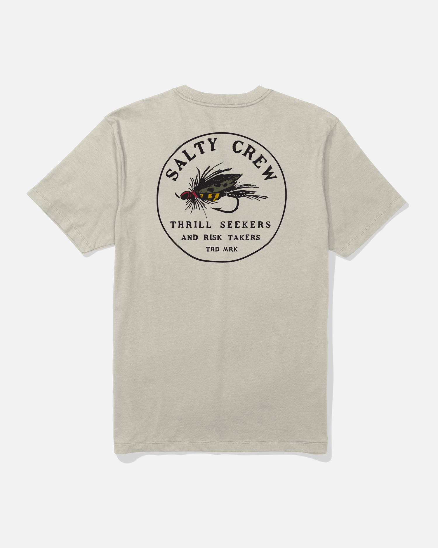 Henshall S/S Tee - Moonbeam