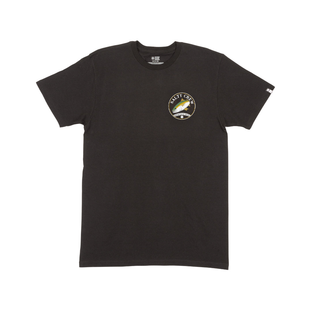 Homeguard Standard S/S Tee - Black