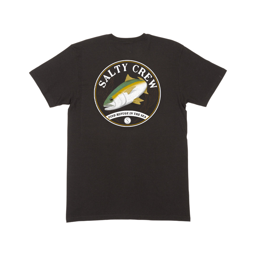 Homeguard Standard S/S Tee - Black