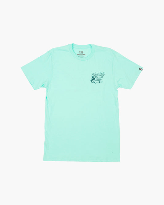 Longbill Standard S/S Tee - Seafoam