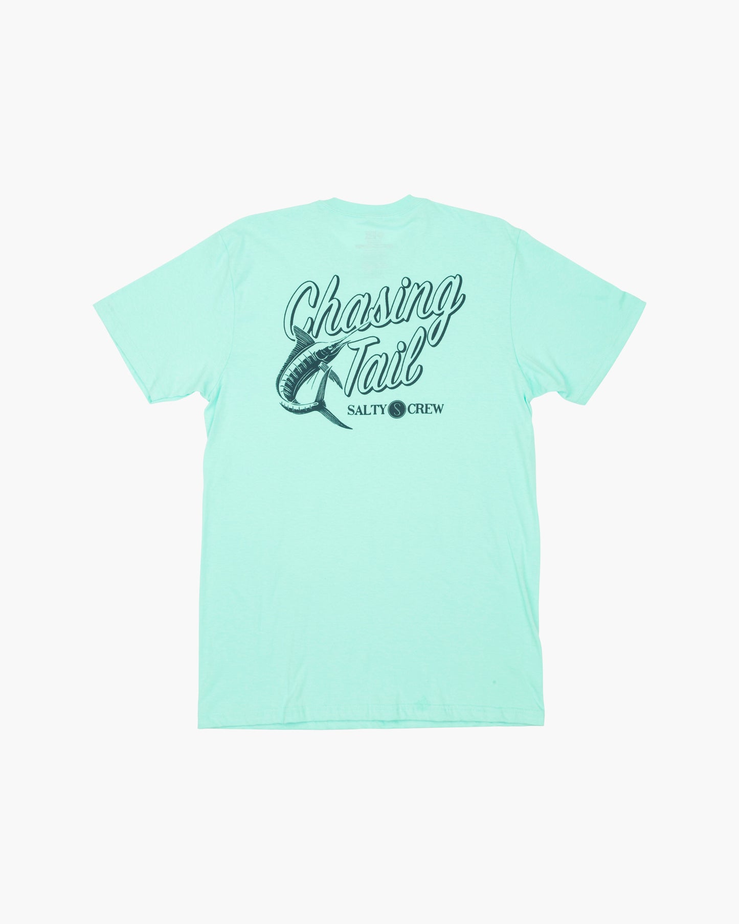 Longbill Standard S/S Tee - Seafoam