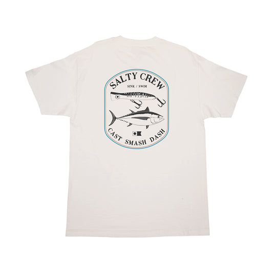 Surface Standard S/S Tee - White