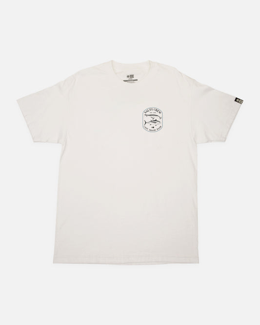 Surface Standard S/S Tee - White