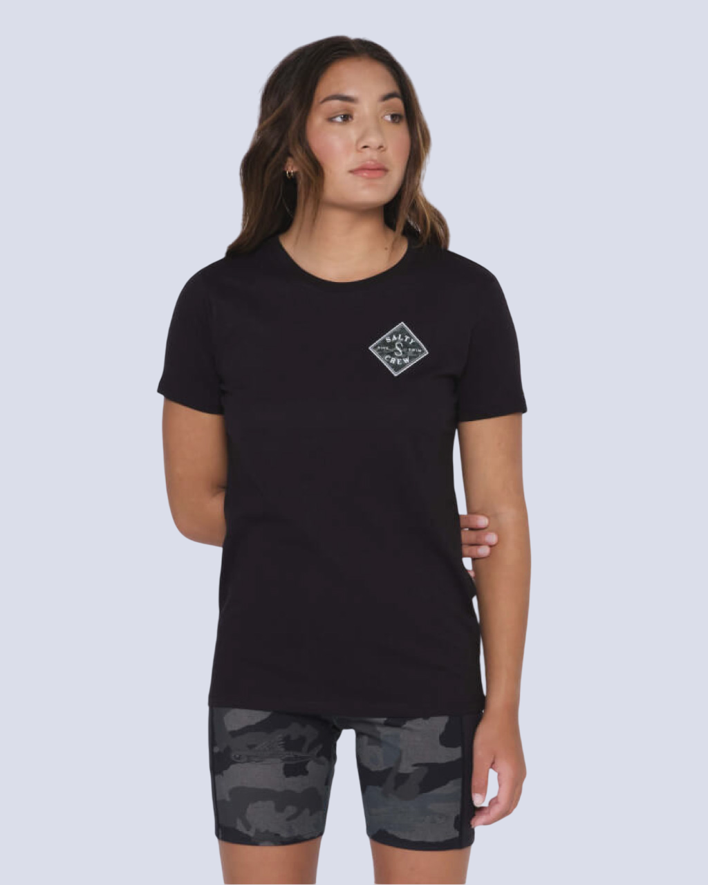 Tippet Decoy Classic Tee - Black