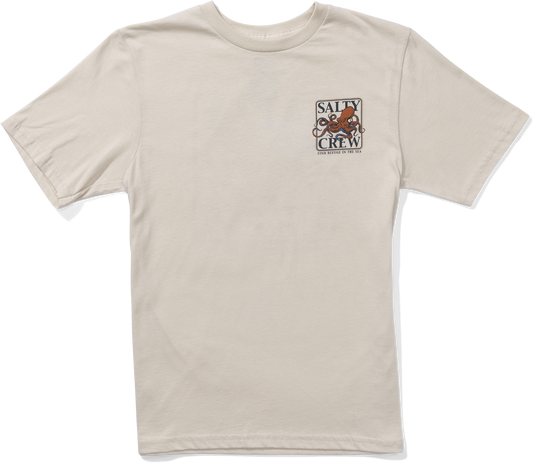 Ink Slinger  S/S Tee Kids - Moonbeam