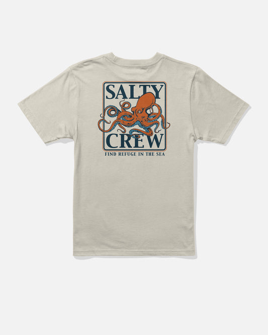 Ink Slinger  S/S Tee Kids - Moonbeam