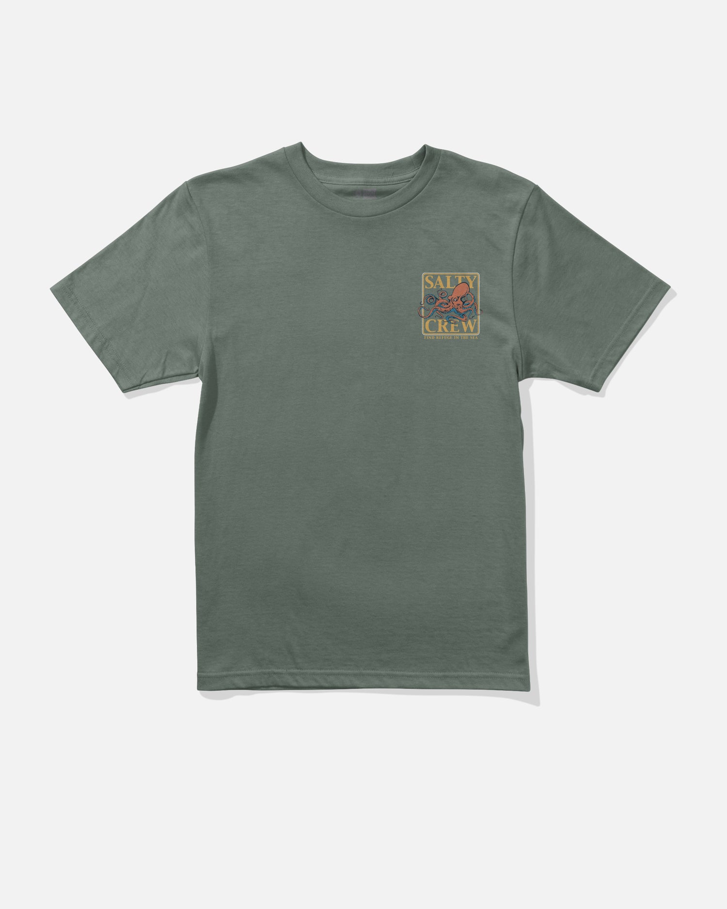 Ink Slinger S/S Tee Kids - Laurel Wreath