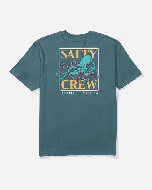 Ink Slinger Standard S/S Tee - Hydro