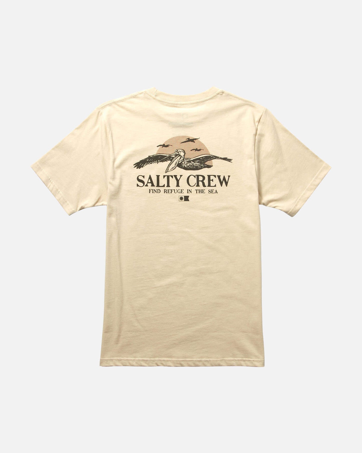 Salty Crew Boys - Soarin Boys S/S Tee - Bone