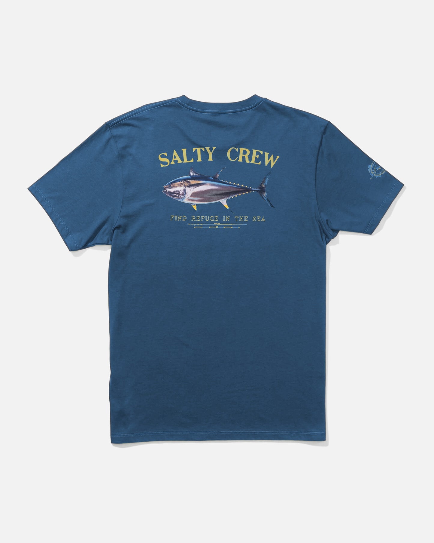 Big Blue Premium S/S Tee - Slate