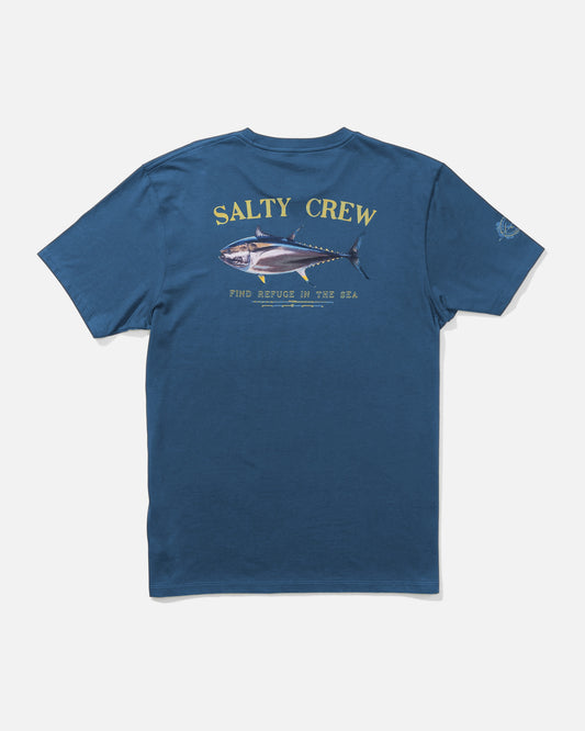 Big Blue Premium S/S Tee - Slate
