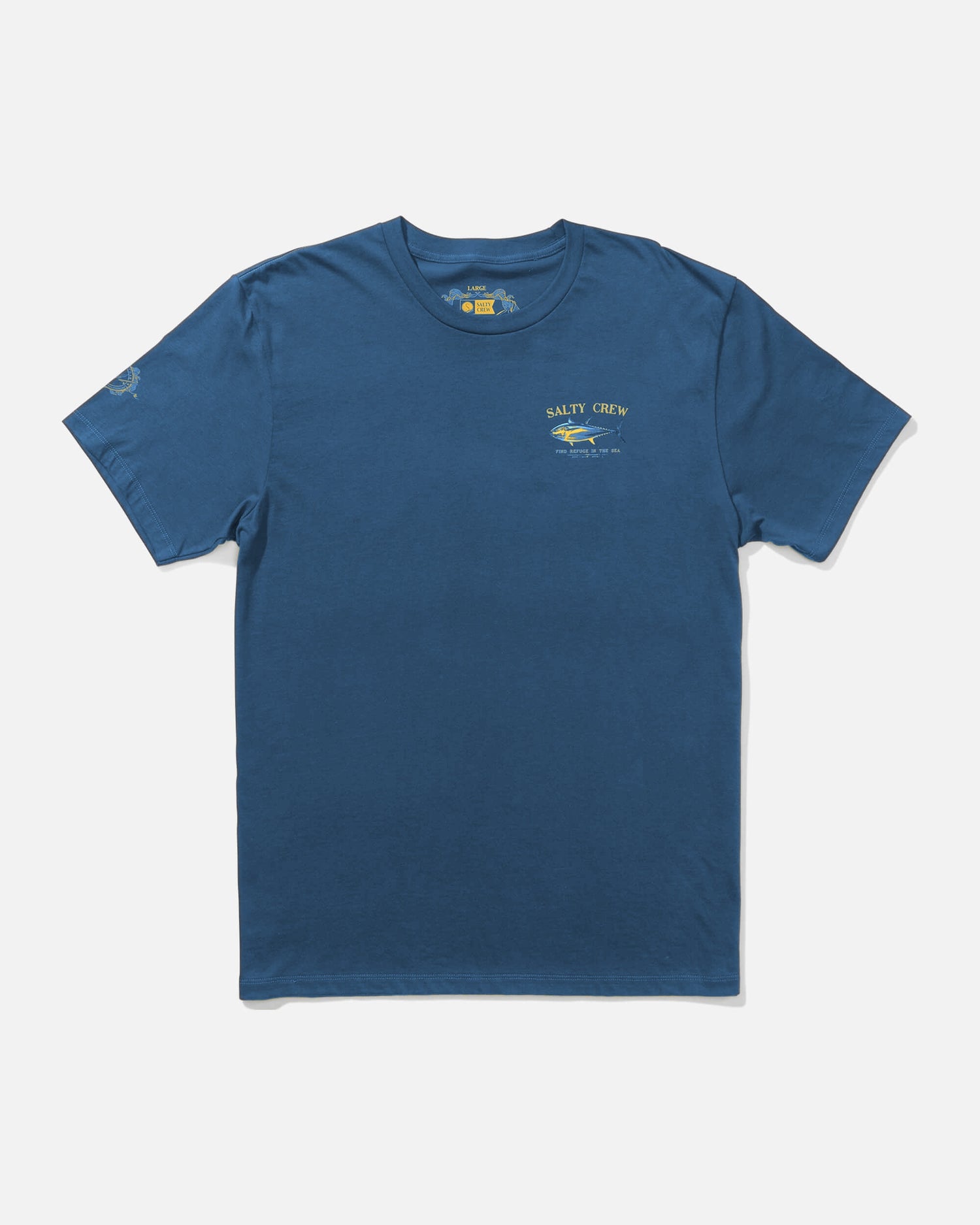 Big Blue Premium S/S Tee - Slate