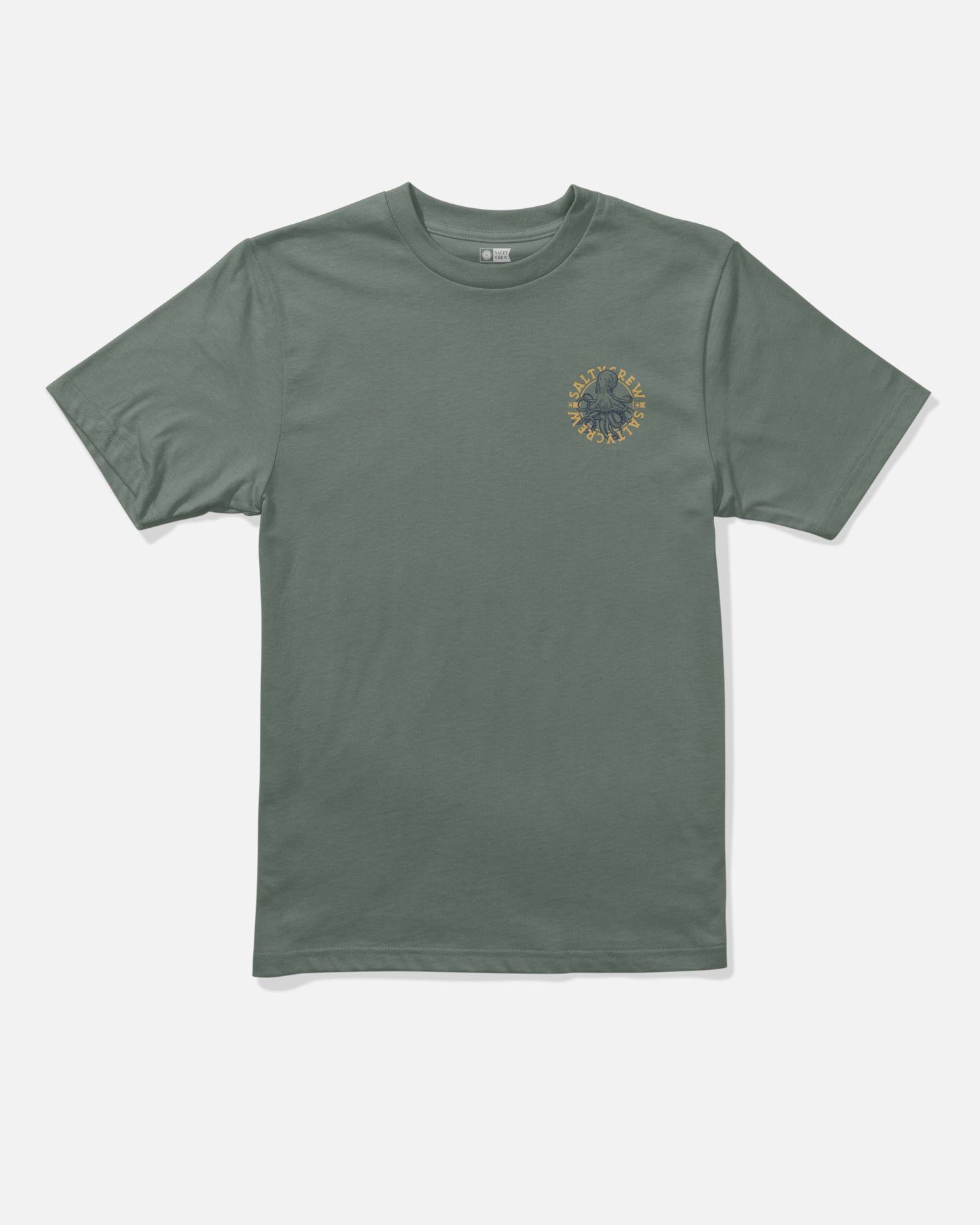 Tentacles  S/S Tee Kids - Laurel Wreath