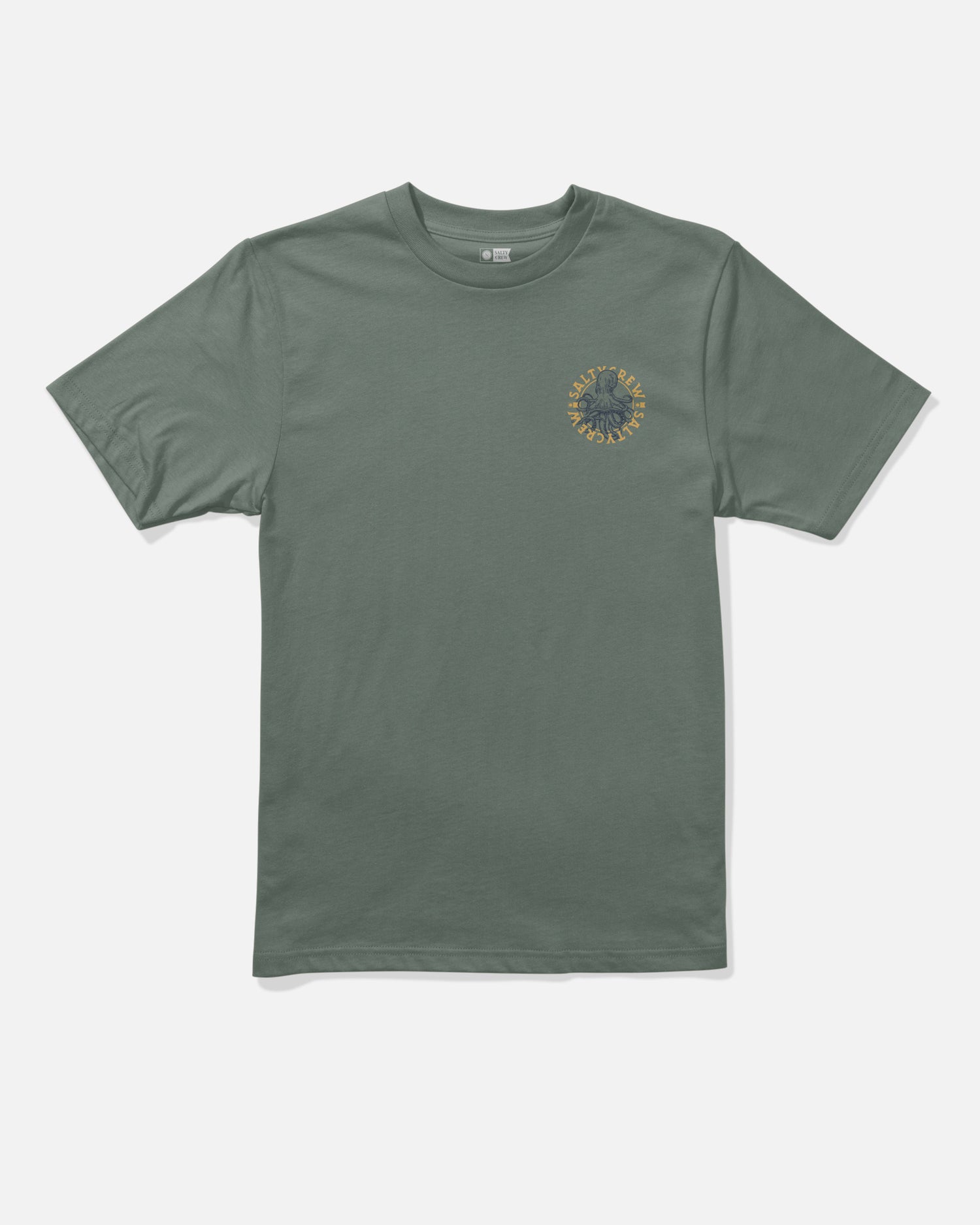 Tentacles  S/S Tee Kids - Laurel Wreath