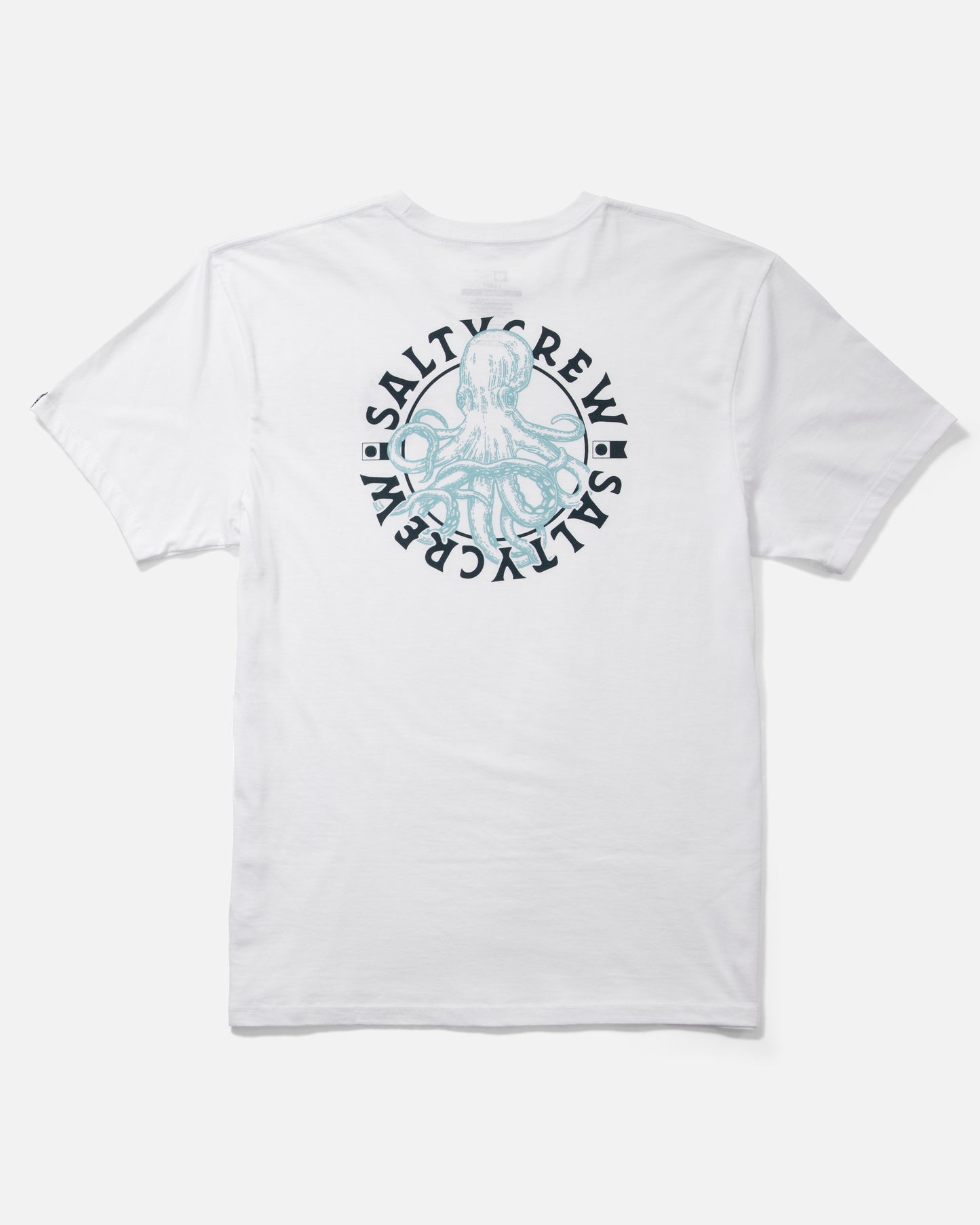 Tentacles Premium S/S Tee - White