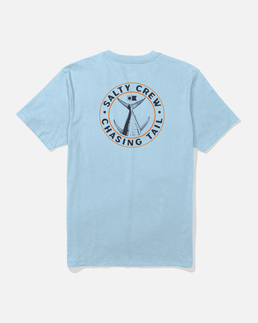 Tailgate S/S Tee - Clear Sky