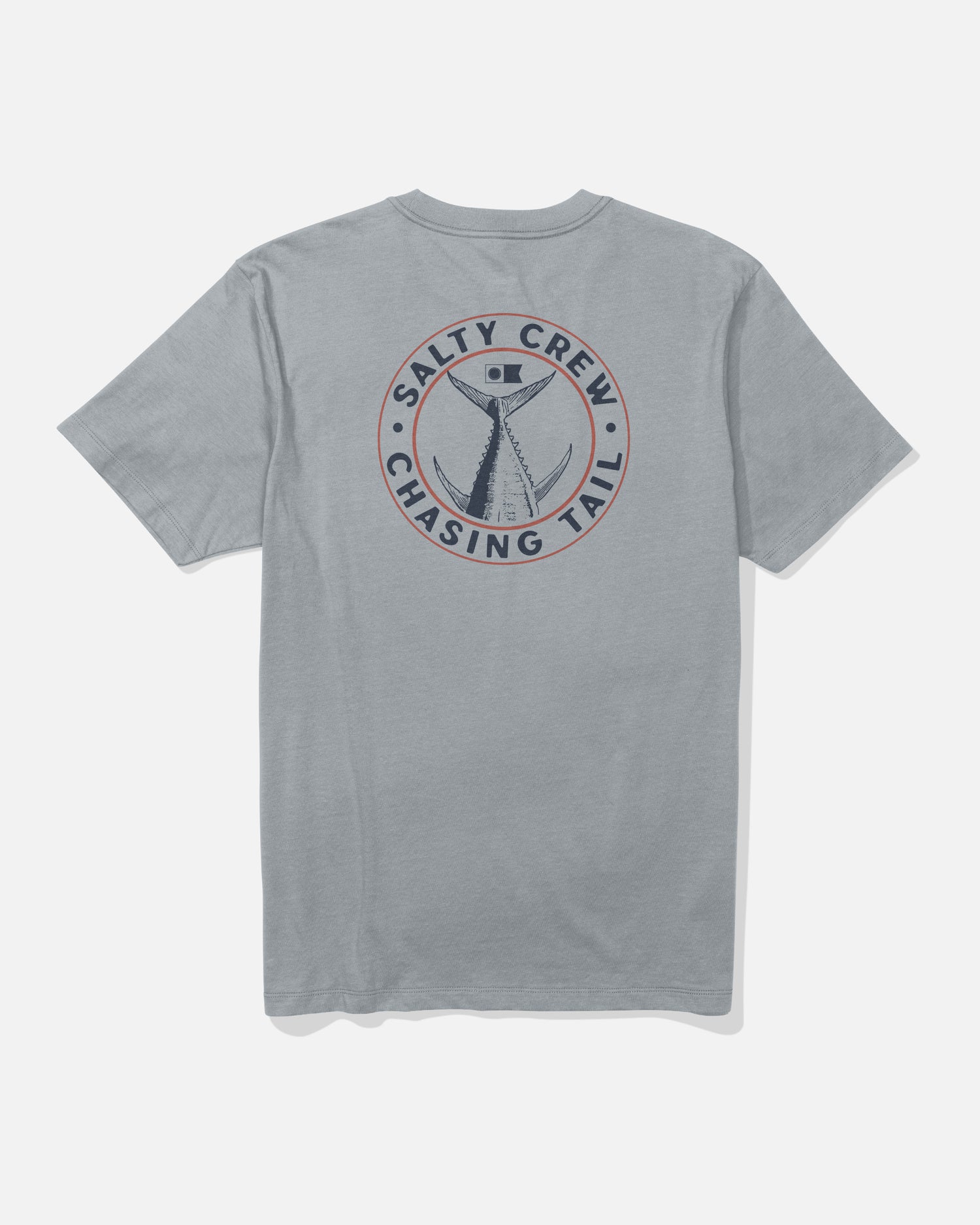 Tailgate S/S Tee - Quarry