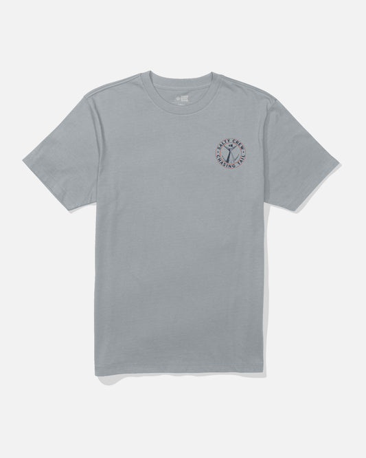 Tailgate S/S Tee - Quarry