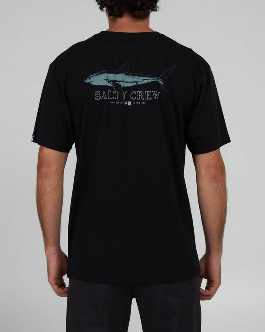 Salty Crew Men - Brother Bruce Premium S/S Tee - Black